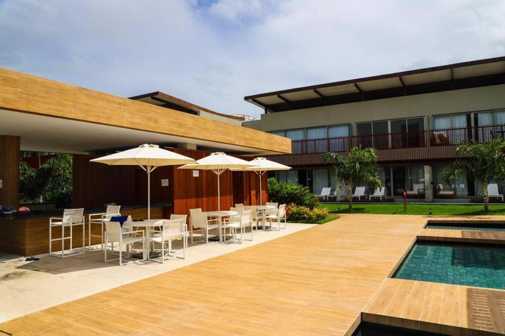 Apartamento Ile De Pipa Luxo Praia de Pipa