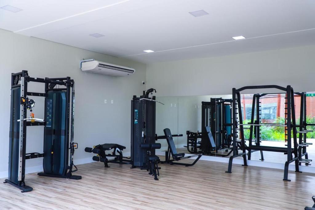 Apartamento Ile De Pipa Luxo *