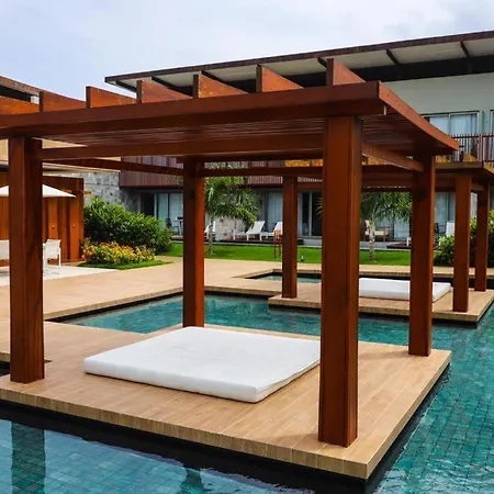 Apartamento Ile De Pipa Luxo Praia de Pipa Exterior foto